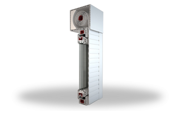 Pimastor Panjur Sistemi